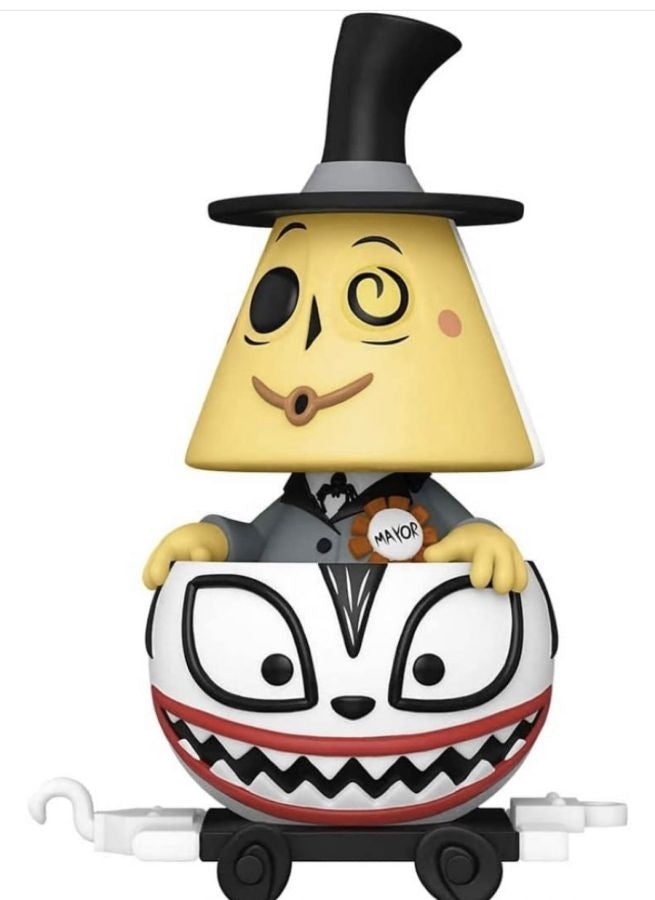 Pop! Vinyl - Disney Nightmare Before Christmas - Mayor in Ghost Cart