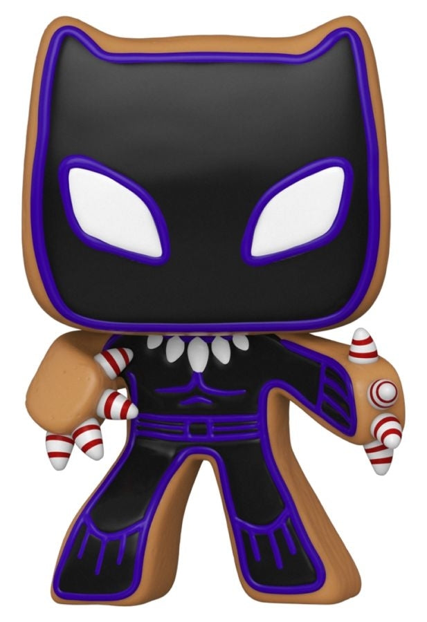Pop! Vinyl - Marvel - Black Panther Gingerbread