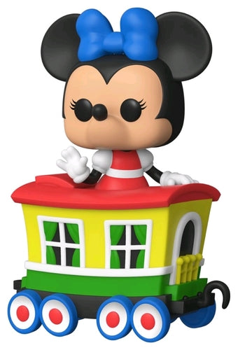 Pop! Vinyl - Disneyland 65th Anniversary - Minnie Train Carriage US Exclusive