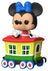 Pop! Vinyl - Disneyland 65th Anniversary - Minnie Train Carriage US Exclusive