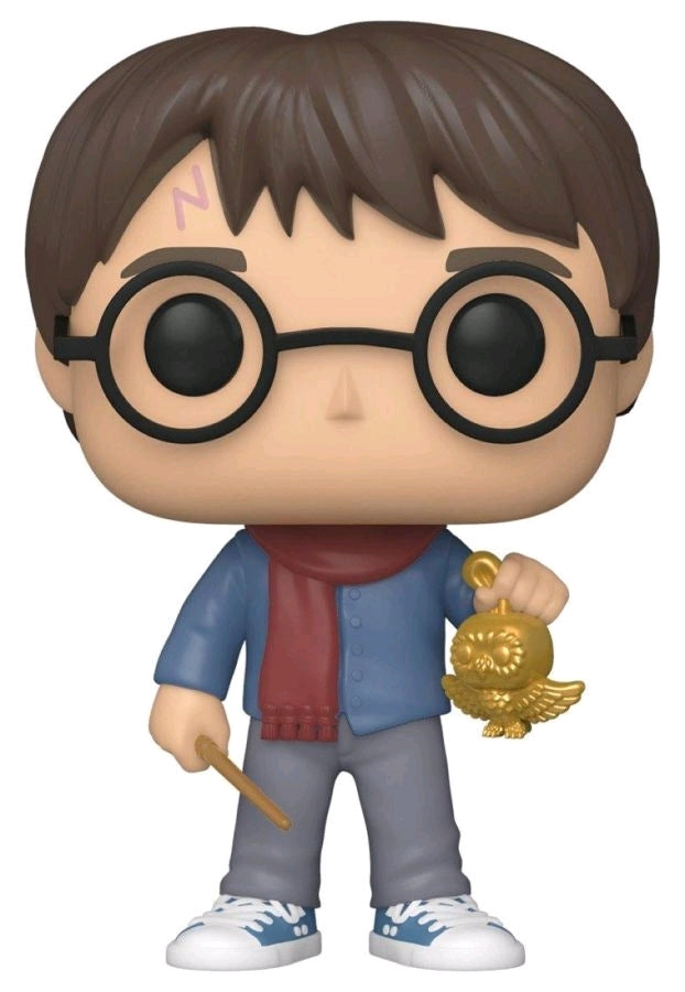 Pop! Vinyl - Harry Potter - Harry Holiday