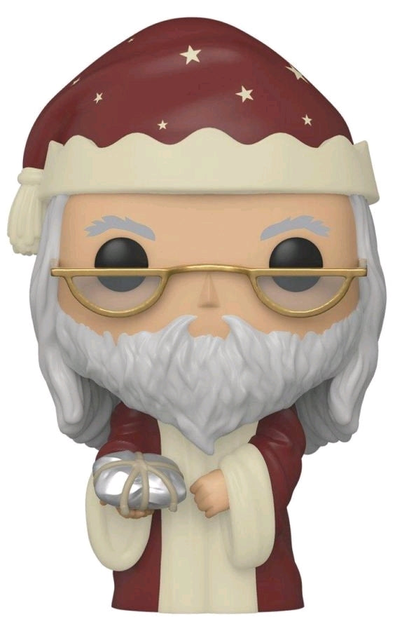 Pop! Vinyl - Harry Potter - Dumbledore Holiday