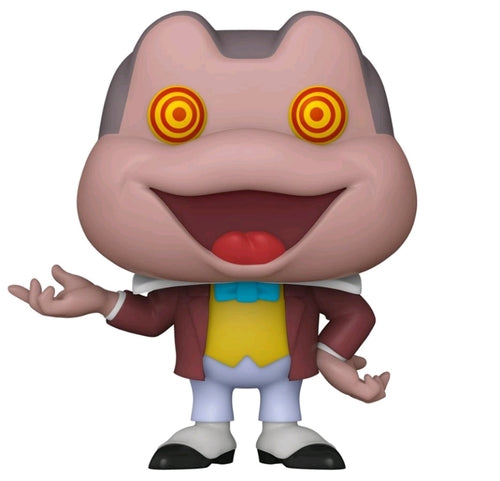 Pop! Vinyl - Disneyland 65th Anniversary - Mr Toad with Spinning Eyes