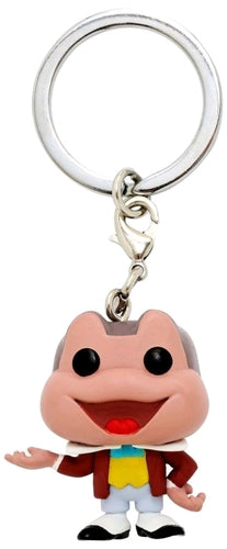 Pop! Vinyl Keychain - Disneyland 65th Anniversary - Mr Toad