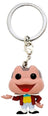 Pop! Vinyl Keychain - Disneyland 65th Anniversary - Mr Toad