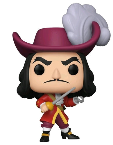 Pop! Vinyl - Disneyland 65th Anniversary - Captain Hook