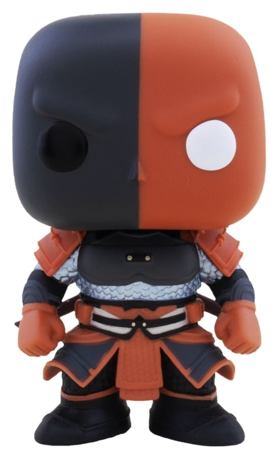 Pop! Vinyl - DC Comics Imperial - Deathstroke SDCC 2021 US Exclusive