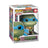 Pop! Vinyl - Teenage Mutant Ninja Turtles - Leonardo Retro