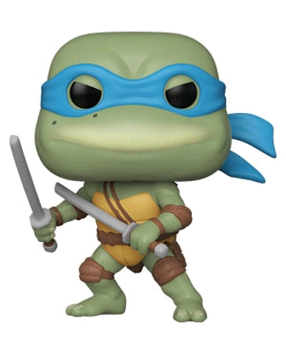 Pop! Vinyl - Teenage Mutant Ninja Turtles - Leonardo Retro