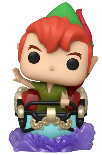 Pop! Vinyl - Disneyland 65th Anniversary - Peter Pan's Flight Attraction
