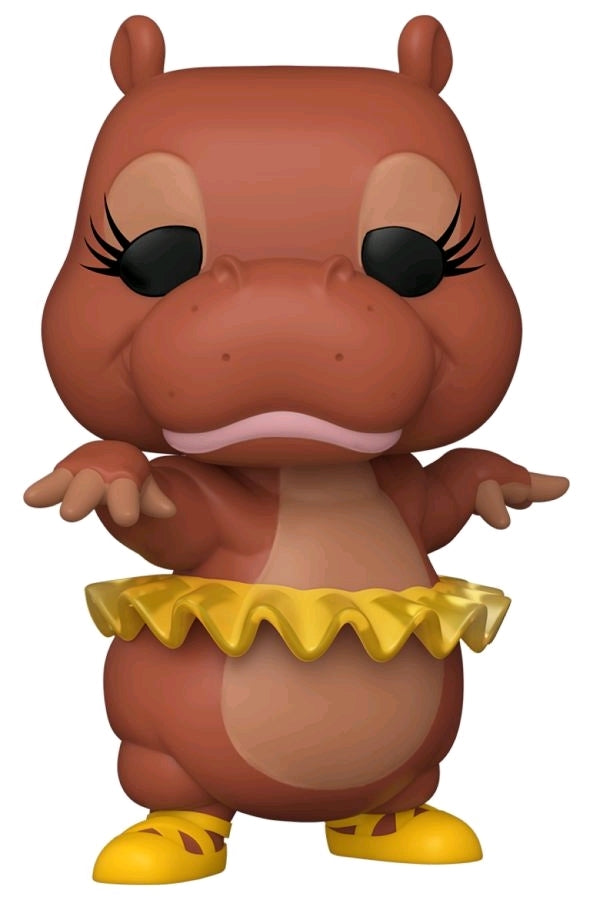 Pop! Vinyl - Disney Fantasia - Hyacinth Hippo 80th Anniversary