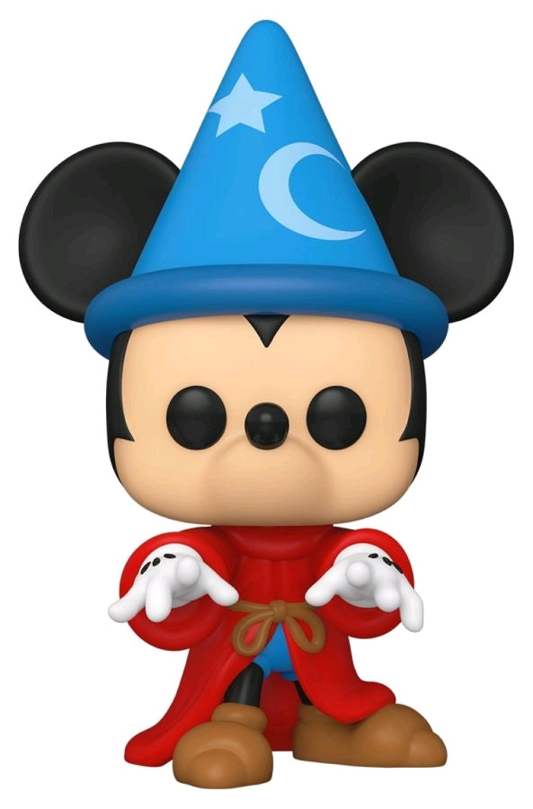Pop! Vinyl - Disney Fantasia - Sorcerer Mickey 80th Anniversary