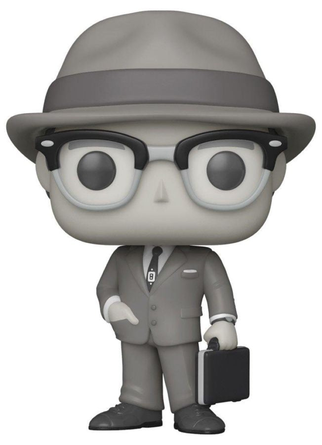 Pop! Vinyl - Marvel WandaVision - 50's Vision Black & White