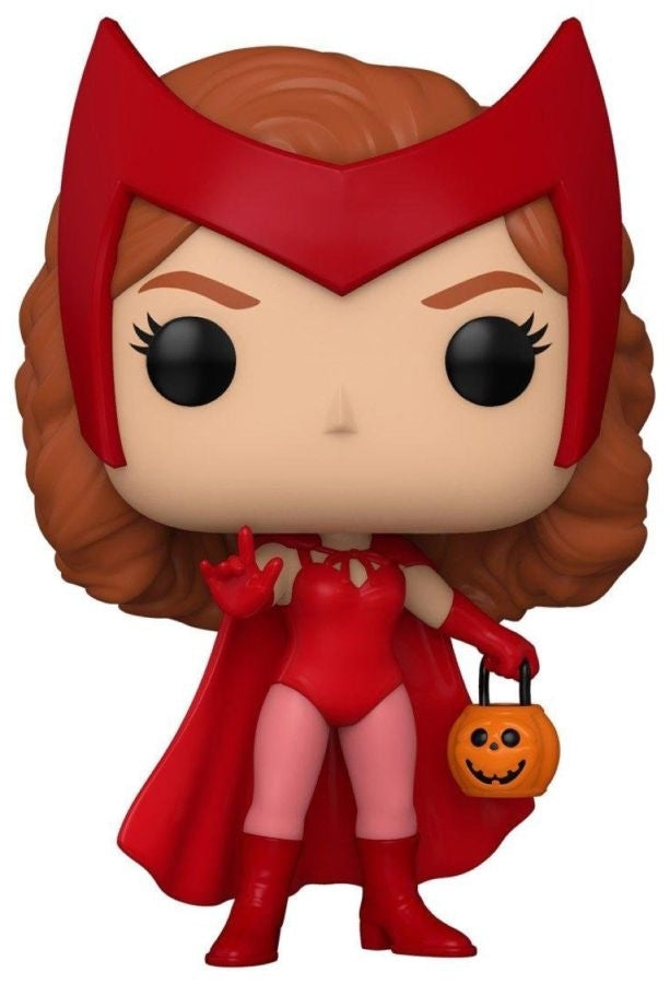 Pop! Vinyl - Marvel WandaVision - Halloween Wanda