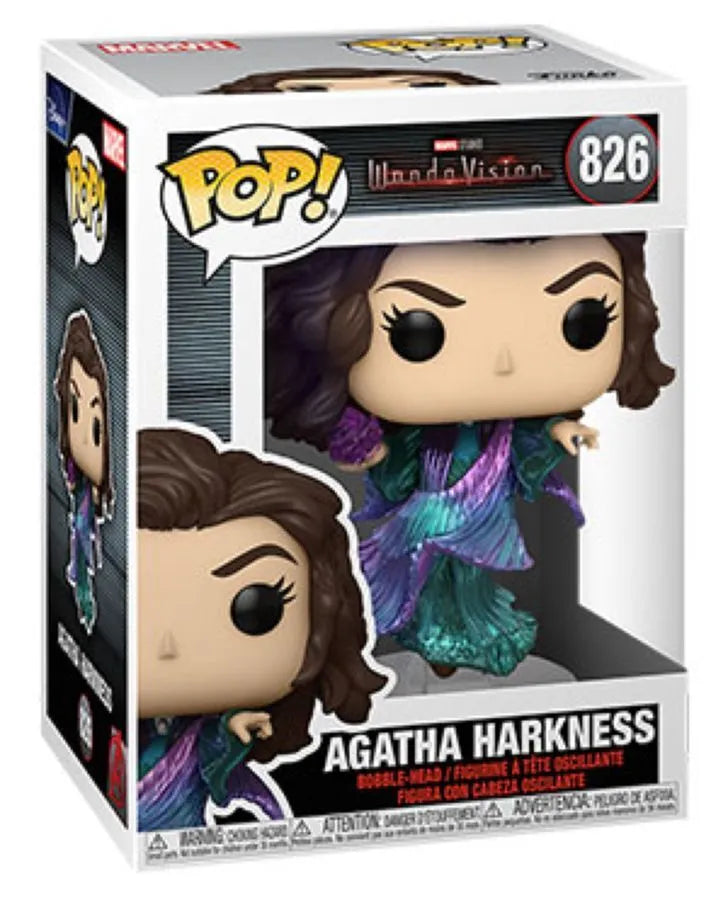 Pop! Vinyl - Marvel WandaVision - Agatha Harkness