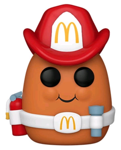 Pop! Vinyl - McDonald's - Fireman McNugget