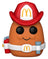 Pop! Vinyl - McDonald's - Fireman McNugget