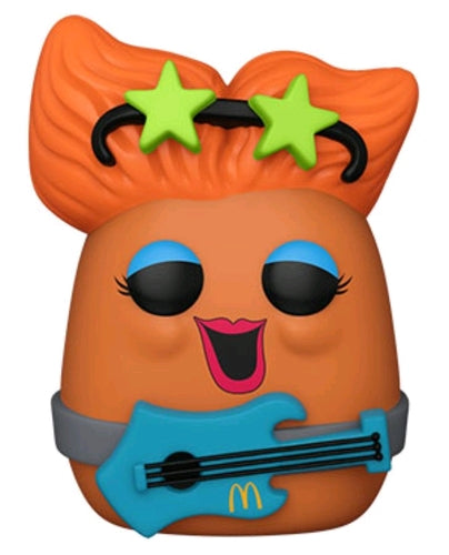 Pop! Vinyl - McDonald's - Rockstar McNugget