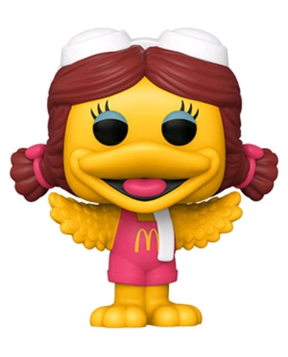 Pop! Vinyl - McDonald's - Birdie the Early Bird