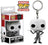 Pop! Vinyl Keychain - Disney Nightmare Before Christmas - Jack Skellington