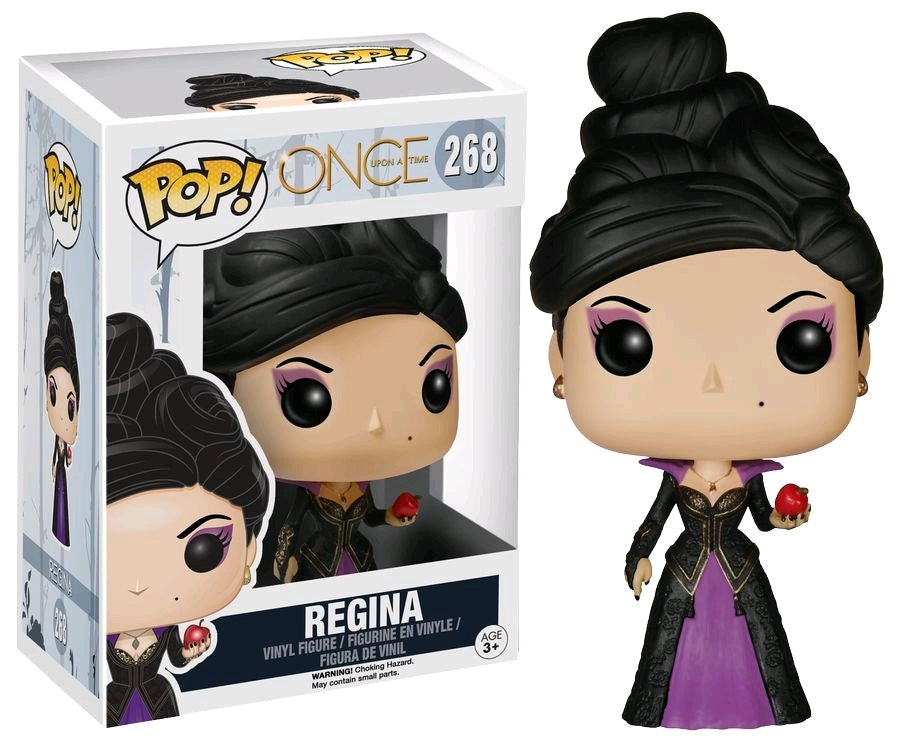 Pop! Vinyl - Once Upon a Time - Regina