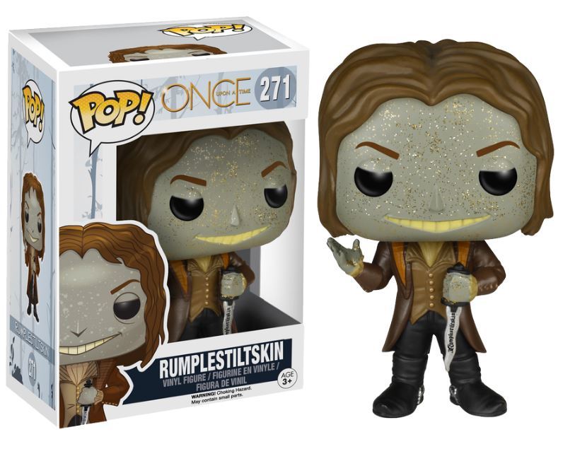 Pop! Vinyl - Once Upon a Time - Rumplestiltskin