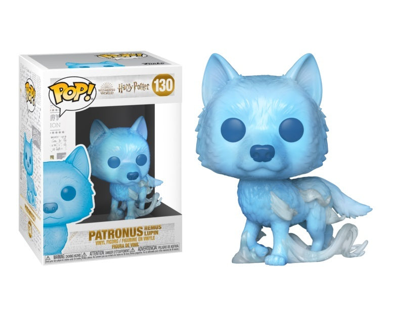 Pop! Vinyl - Harry Potter - Remus Lupin Patronus