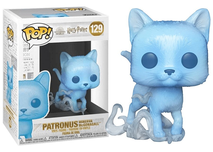 Pop! Vinyl - Harry Potter - Patronus McGonagall