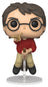 Pop! Vinyl - Harry Potter - Harry Flying With Winged Key SDCC 2021 US Exclusive