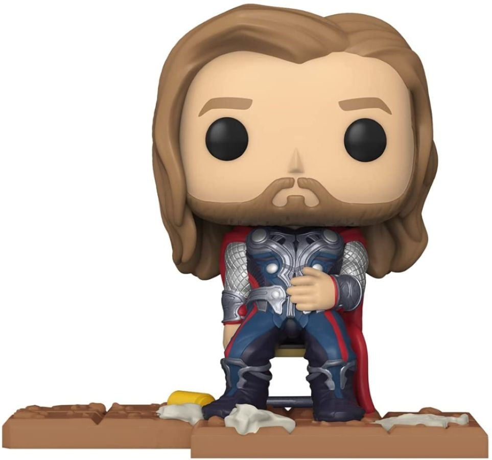 Pop! Vinyl - Marvel Avengers - Thor Victory Shawarma US Exclusive Deluxe