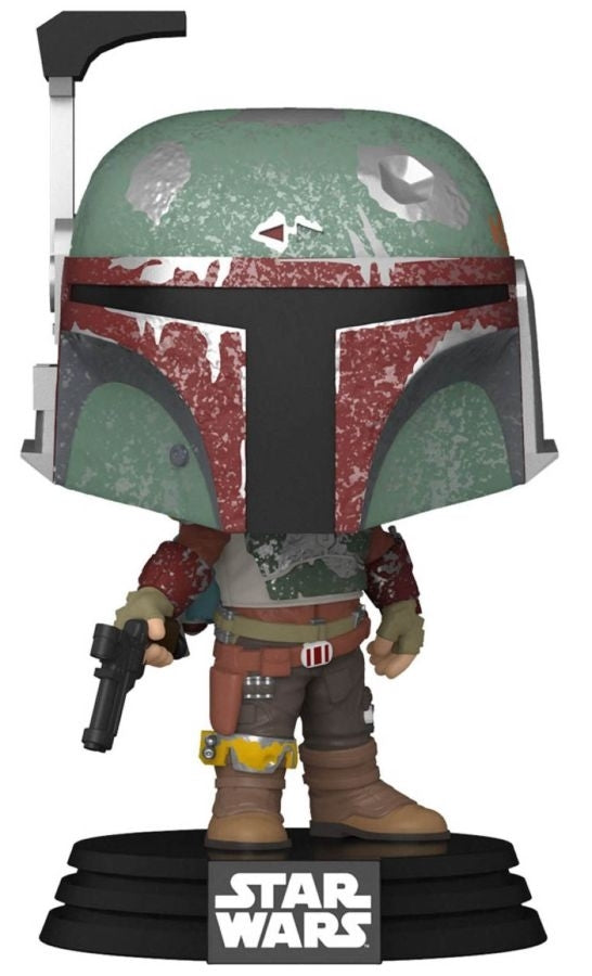 Pop! Vinyl - Star Wars: The Mandalorian - Cobb Vanth