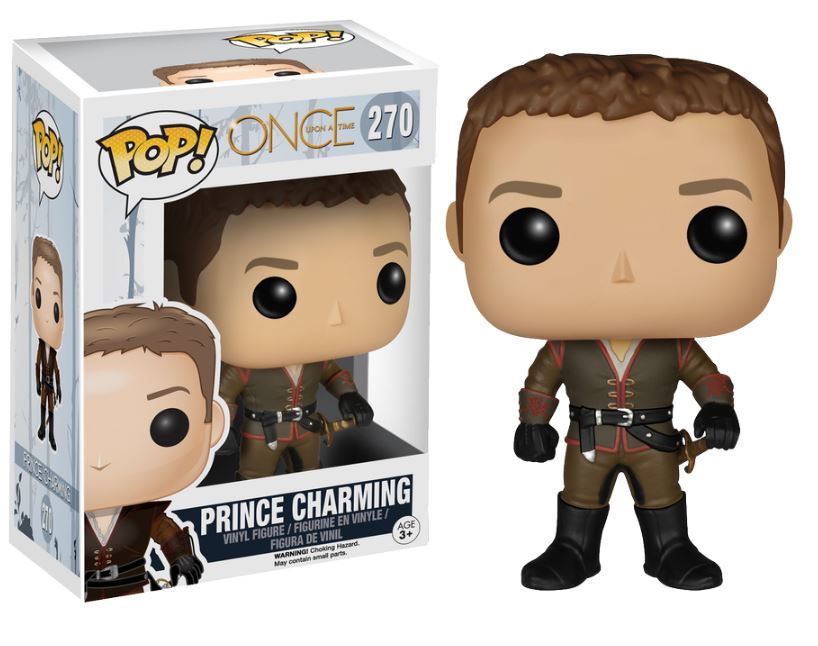 Pop! Vinyl - Once Upon a Time - Prince Charming