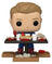 Pop! Vinyl - Marvel Avengers - Captain America Victory Shawarma US Exclusive Deluxe
