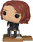 Pop! Vinyl - Marvel Avengers - Black Widow Victory Shawarma US Exclusive Deluxe