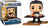 Pop! Vinyl - Marvel Avengers - Bruce Banner Victory Shawarma US Exclusive Deluxe