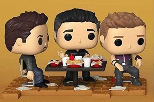 Pop! Vinyl - Marvel Avengers - Hawkeye Victory Shawarma US Exclusive Deluxe