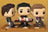 Pop! Vinyl - Marvel Avengers - Hawkeye Victory Shawarma US Exclusive Deluxe