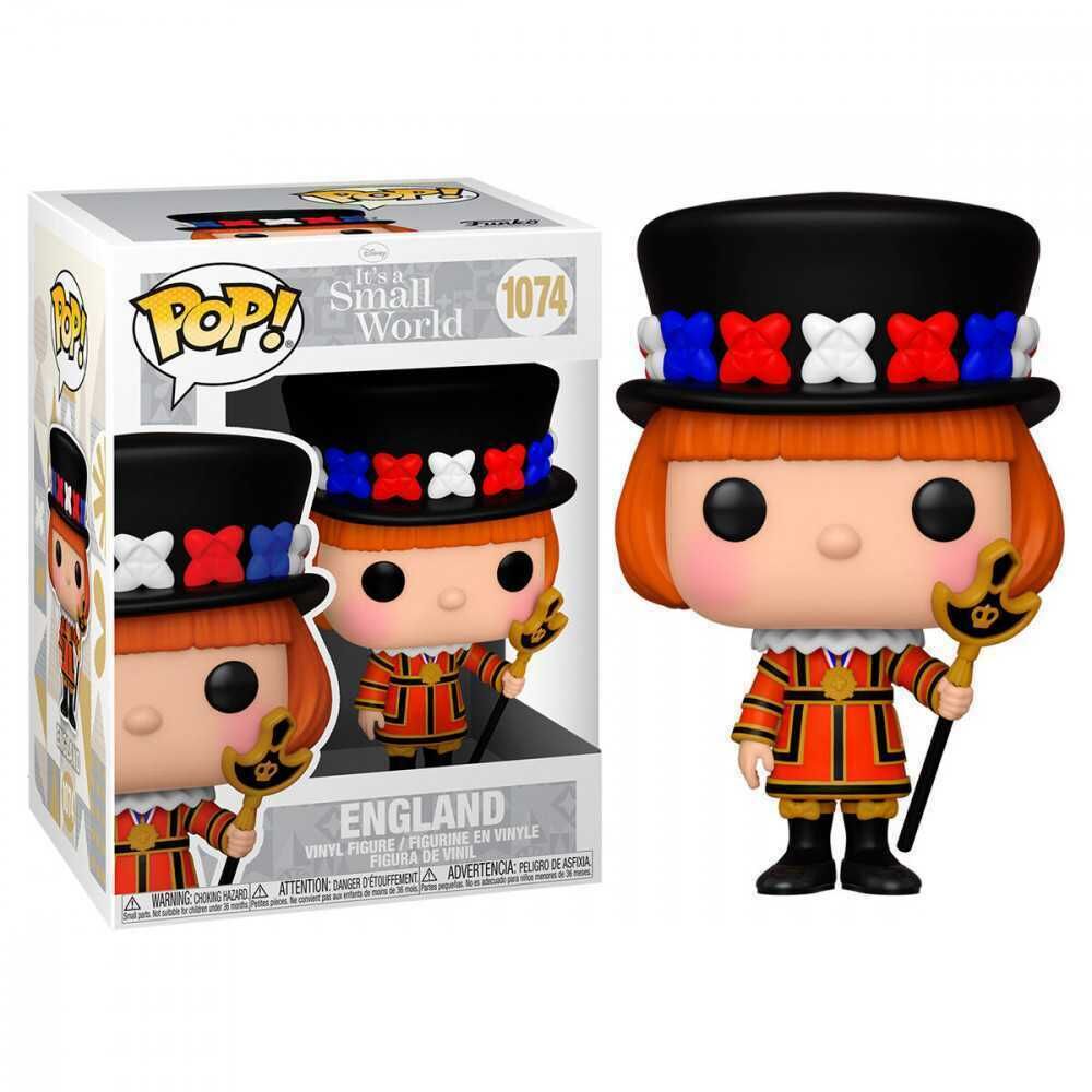 Pop! Vinyl Disney - It's A Small World England