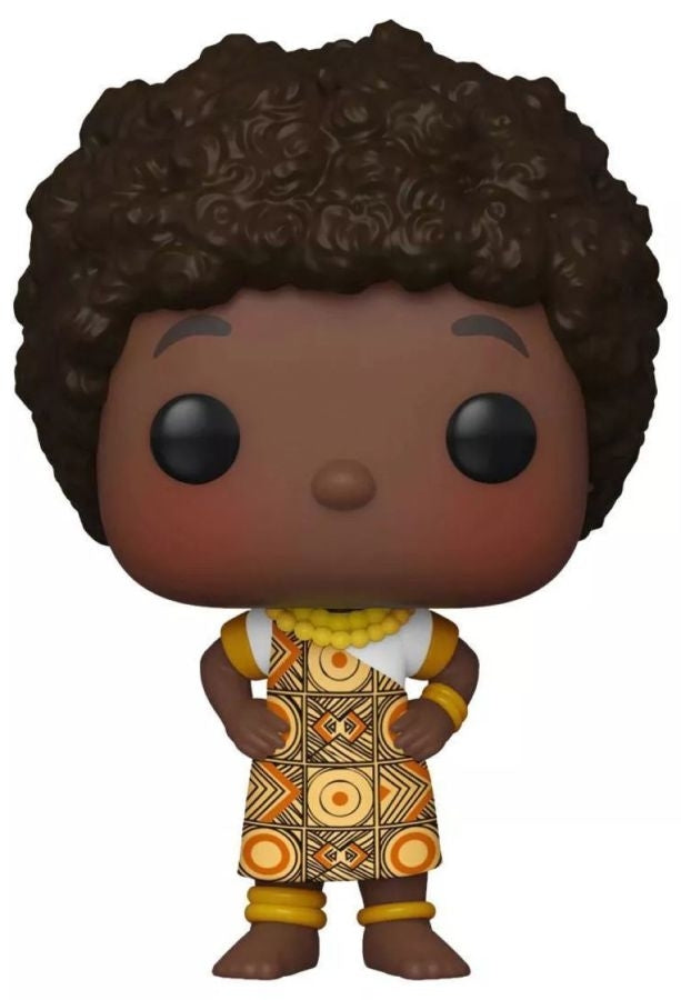Pop! Vinyl - Disney It's A Small World! - Kenya