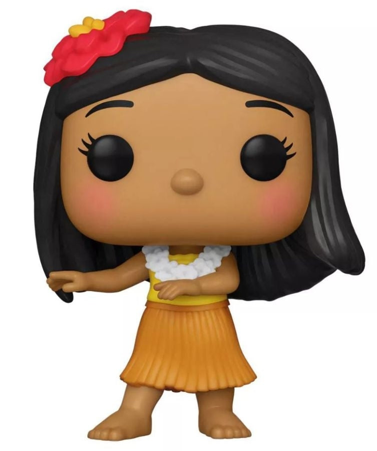 Pop! Vinyl - Disney It's A Small World! - United States