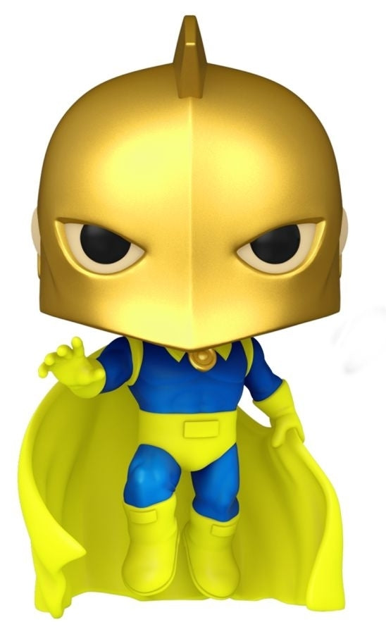 Pop! Vinyl - DC Comics Justice League - Doctor Fate SDCC 2021 US Exclusive