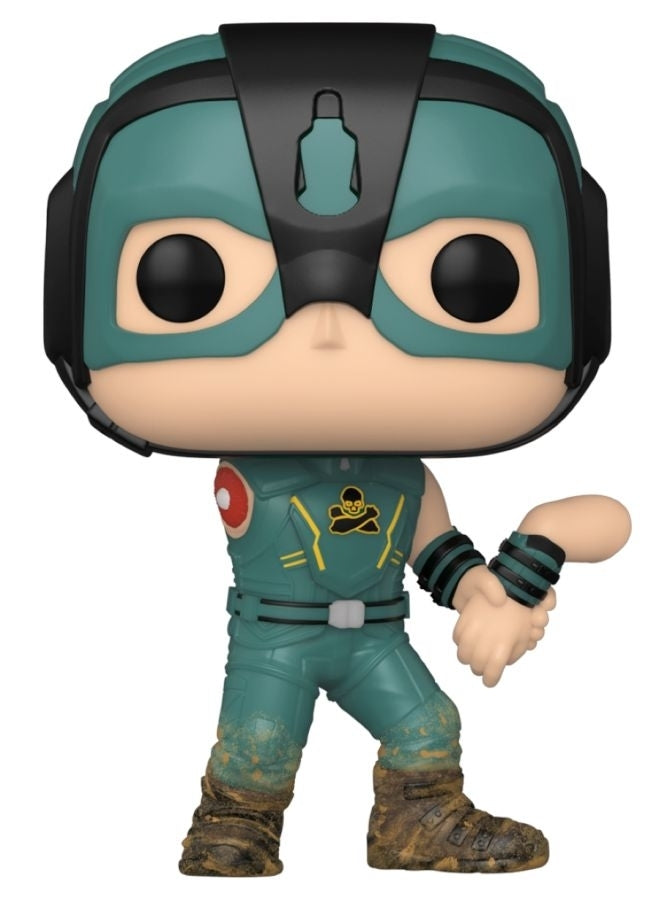 Pop! Vinyl - DC Comics The Suicide Squad - T.D.K. SDCC 2021 US Exclusive