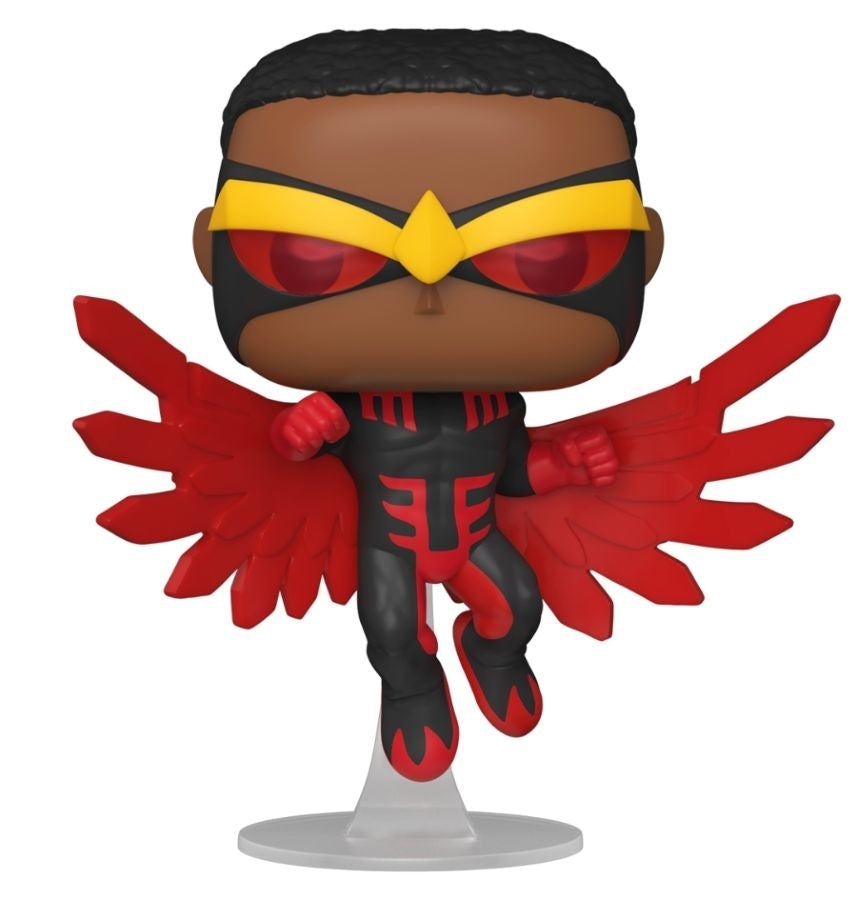 Pop! Vinyl - Marvel Comics - Falcon SDCC 2021 US Exclusive