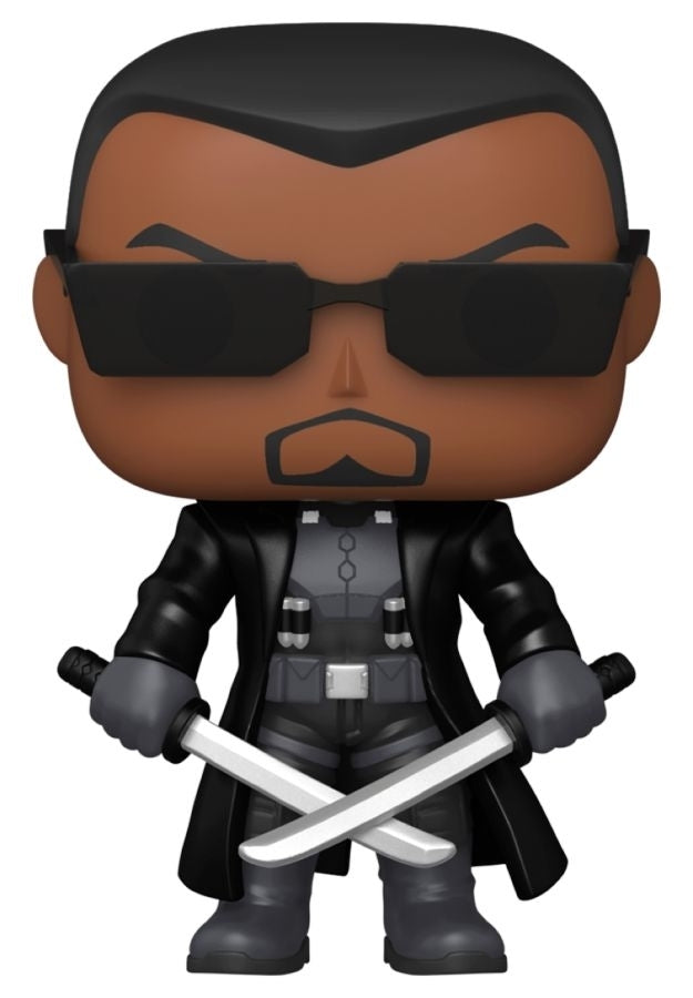 Pop! Vinyl - Marvel Comics - Blade SDCC 2021 US Exclusive