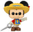 Pop! Vinyl - Disney The Three Musketeers - Mickey Musketeer SDCC 2021 US Exclusive