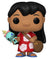 Pop! Vinyl - Disney Lilo & Stitch - Lilo with Scrump
