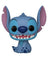 Pop! Vinyl - Disney Lilo & Stitch - Stitch Smiling Seated
