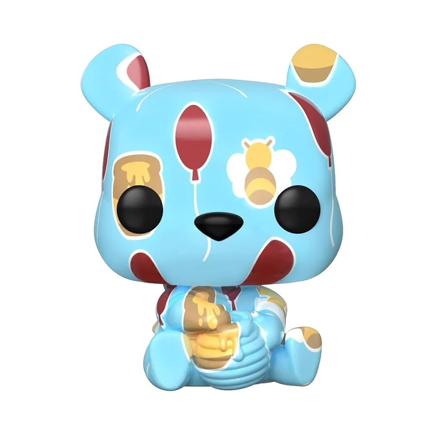 Pop! Vinyl - Disney Winnie The Pooh - Winnie The Pooh DTV with Protector Case US Exclusive