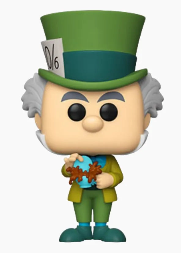 Pop! Vinyl - Disney Alice in Wonderland - 70th Anniversary Mad Hatter