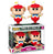 Pop! Vinyl - Disney Alice in Wonderland - Tweedle Dee & Tweedle Dum 70th Anniversary 2 pack